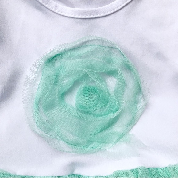 •Princess Expressions• tulle jersey dress - Picture 3 of 5